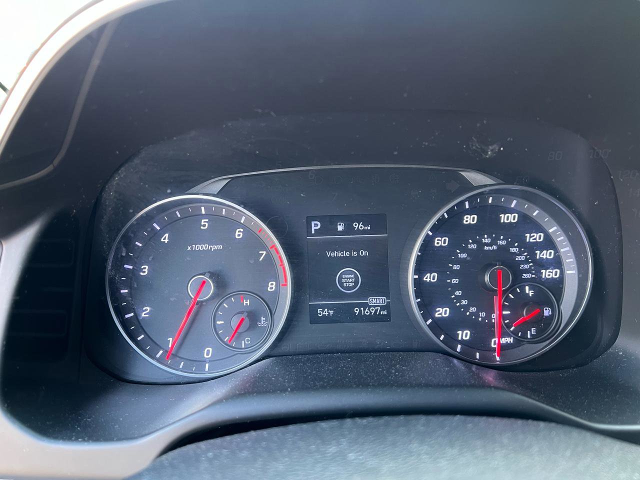 Used 2019 Hyundai Elantra Sport w/ Cargo Package image 17
