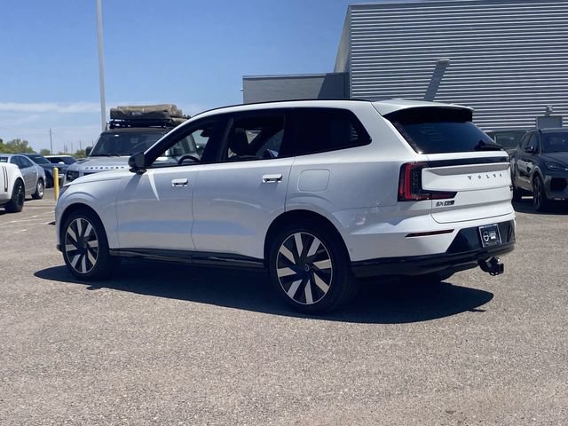 Certified 2025 Volvo EX90 Ultra AWD/4WD image 8
