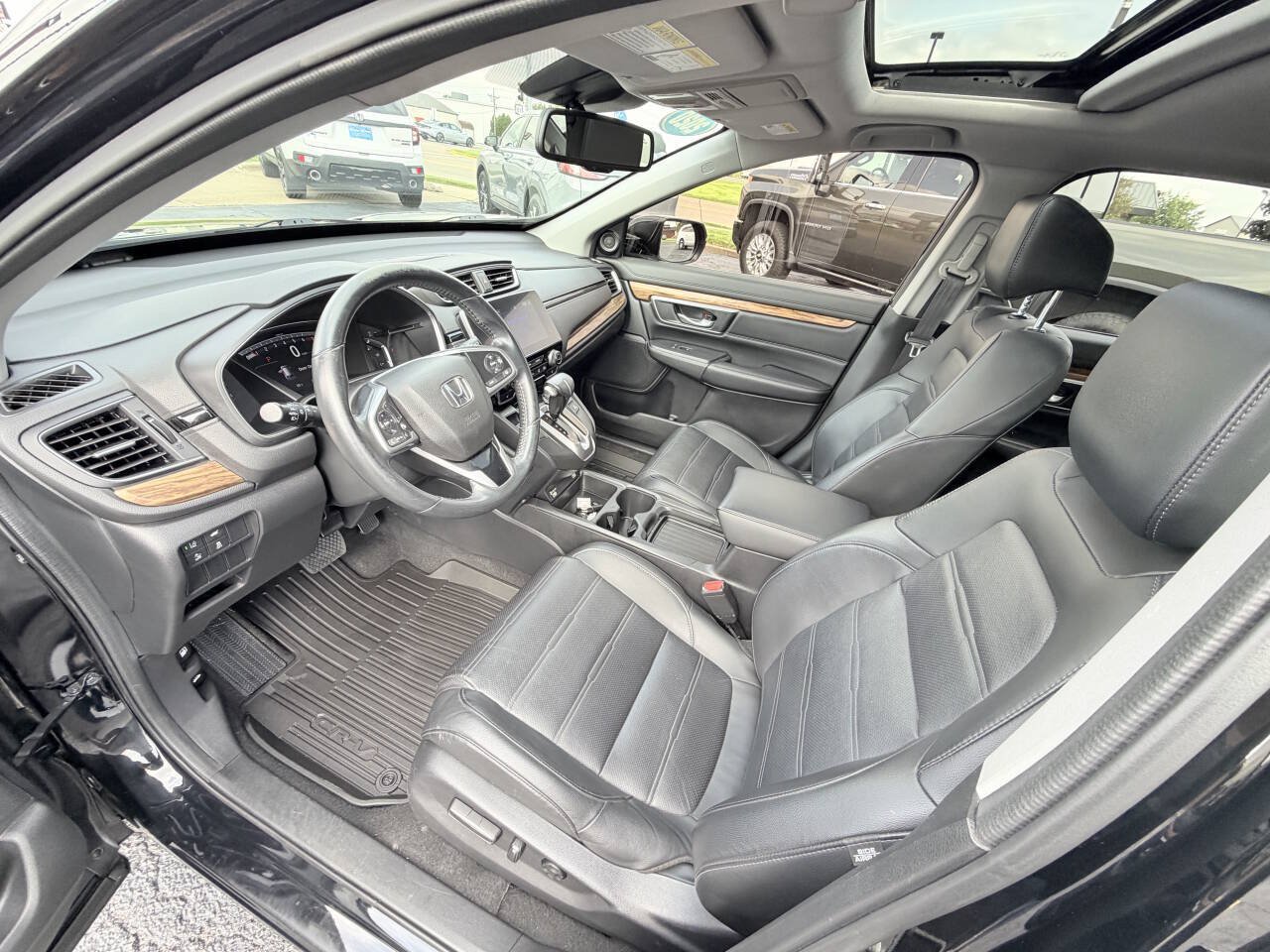 Used 2020 Honda CR-V EX-L image 20