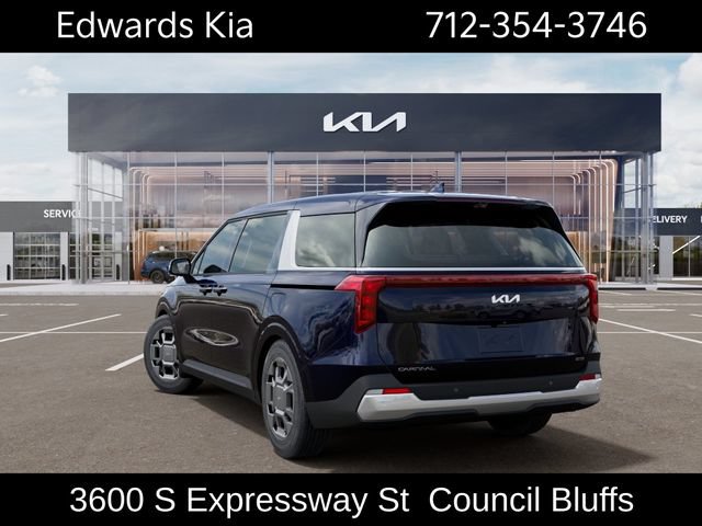 New 2026 Kia Carnival EX FWD image 5