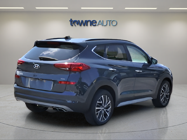 Used 2020 Hyundai Tucson Ultimate w/ Cargo Package AWD/4WD image 7