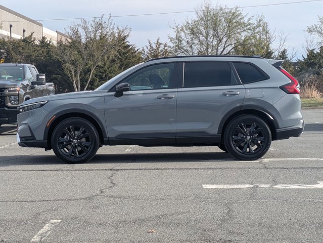 Used 2026 Honda CR-V Sport Touring image 9