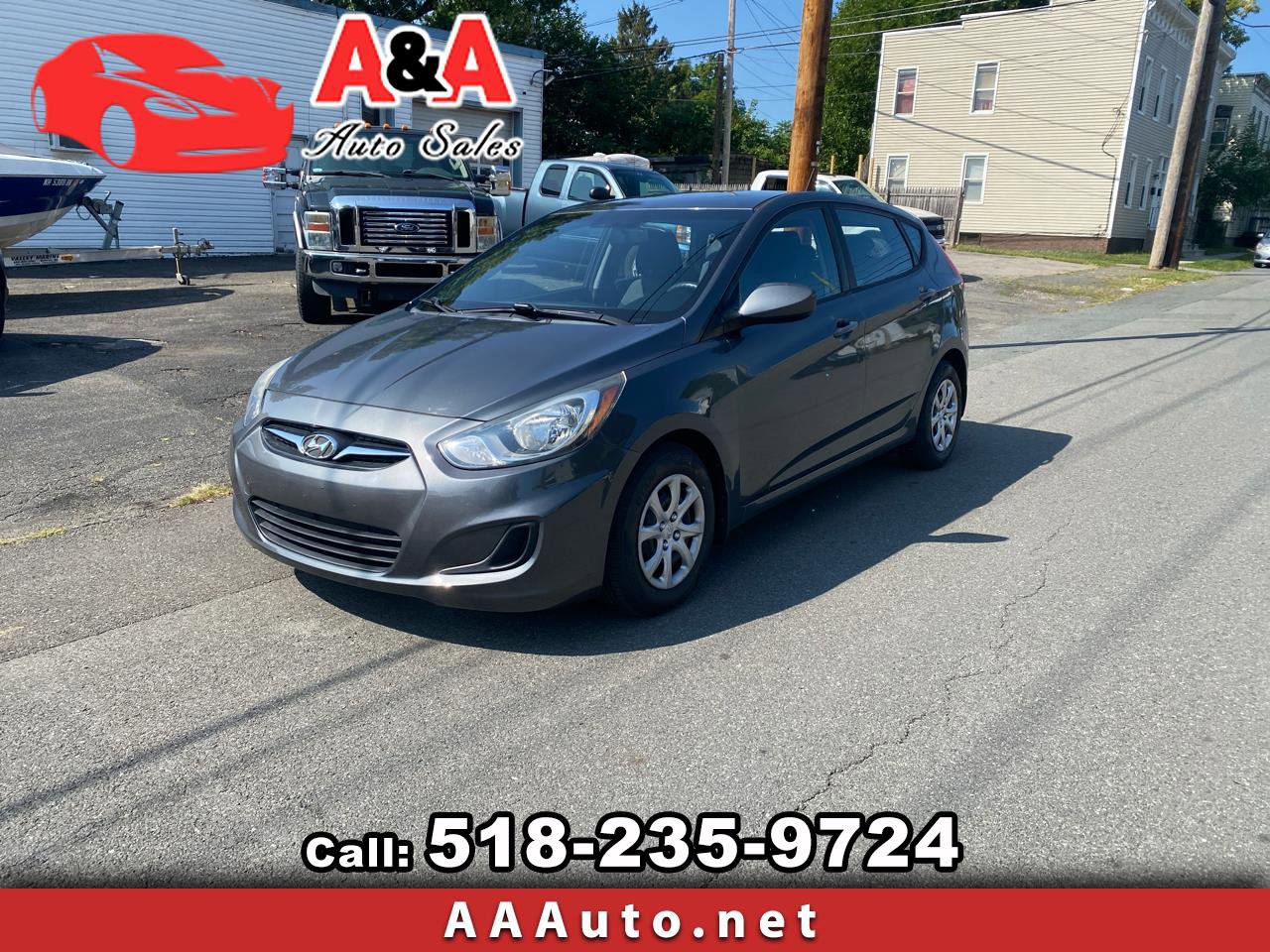 Used 2013 Hyundai Accent GS