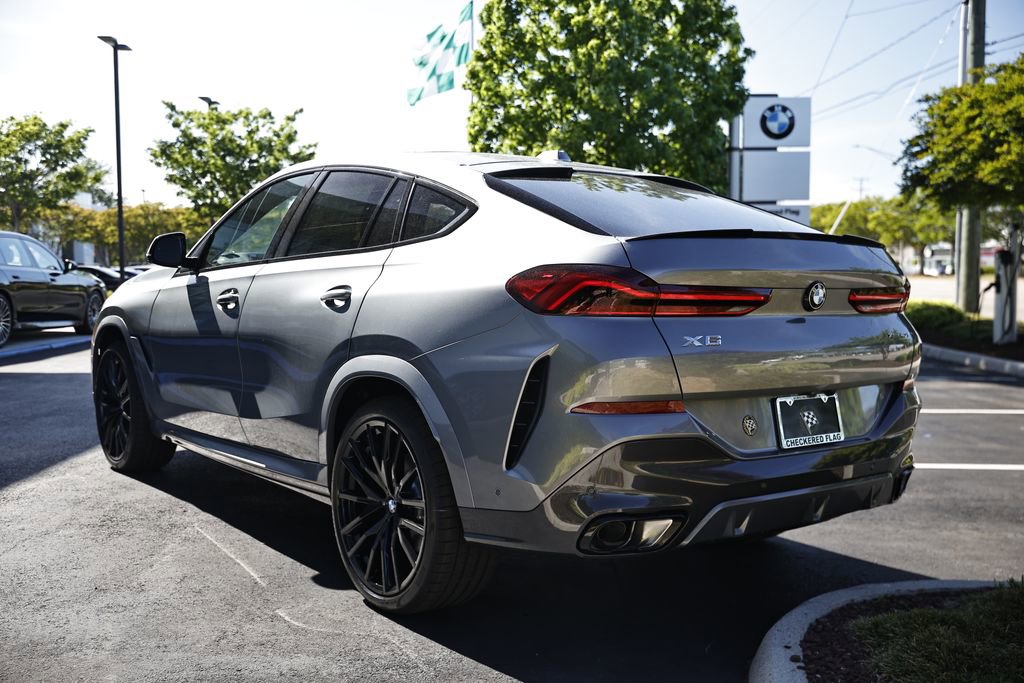 New 2027 BMW X6 xDrive40i AWD/4WD image 7