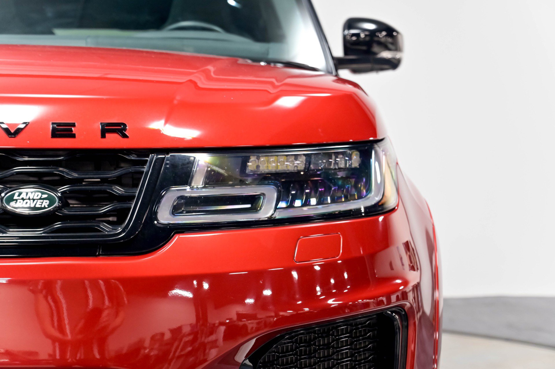 Used 2022 Land Rover Range Rover Sport SVR Carbon Edition AWD/4WD image 54