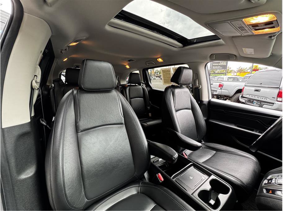 Used 2025 Honda Odyssey EX-L image 15