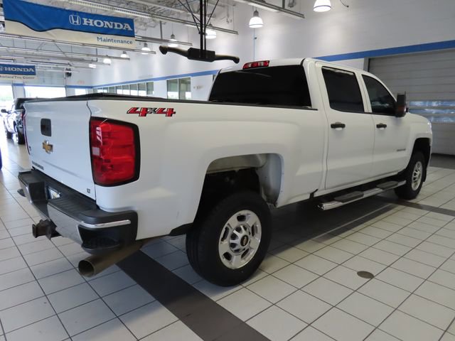 Used 2019 Chevrolet Silverado 2500 4x4 Crew Cab image 12