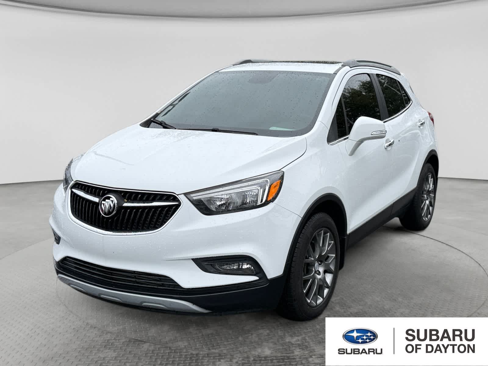 Used 2019 Buick Encore Sport Touring w/ Safety Package FWD image 1