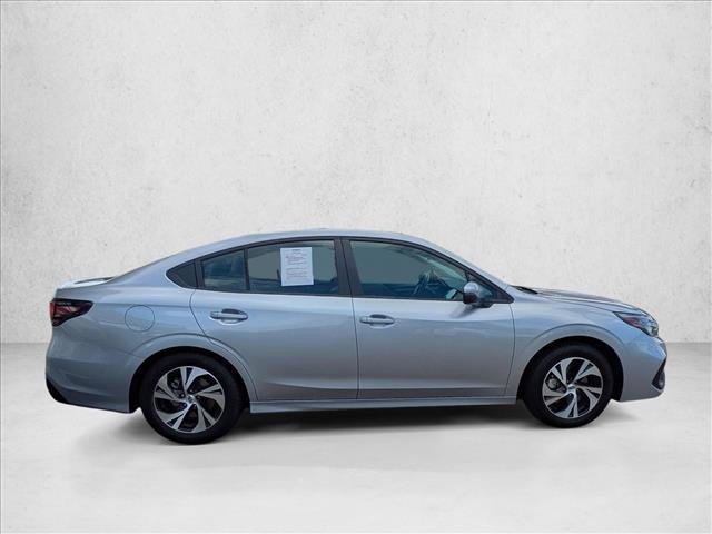 Certified 2025 Subaru Legacy Premium AWD/4WD image 4