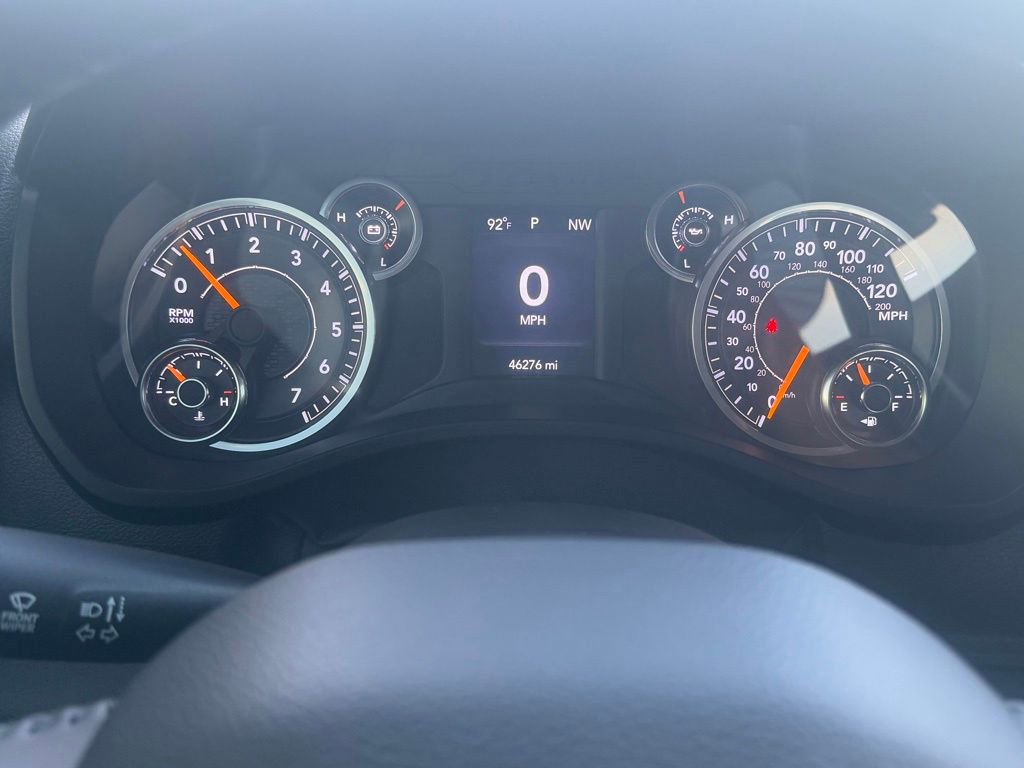 Used 2020 RAM 1500 Big Horn image 23