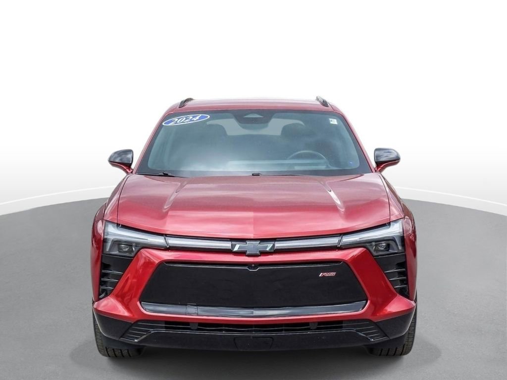 Used 2024 Chevrolet Blazer EV RS AWD/4WD image 3