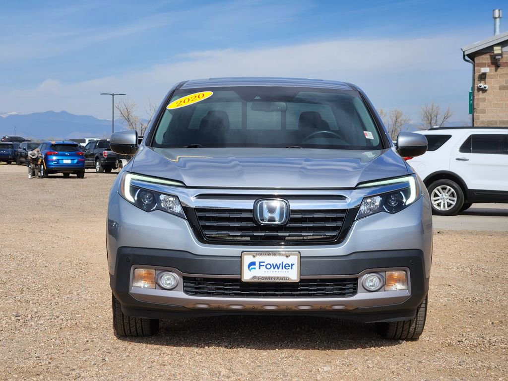 Used 2020 Honda Ridgeline RTL-E image 5