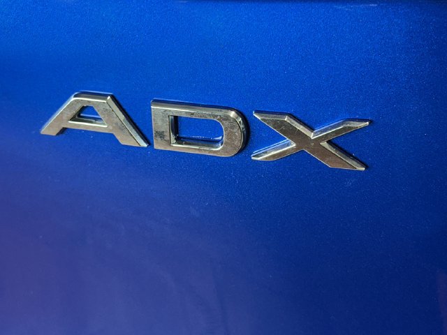 New 2025 Acura ADX A-Spec w/ Advance Package AWD/4WD image 6