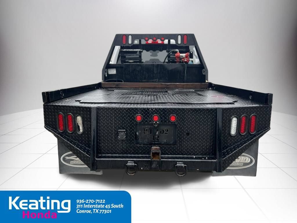 Used 2019 RAM 3500 Big Horn AWD/4WD image 7