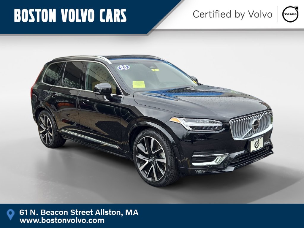 Certified 2024 Volvo XC90 B6 Ultimate w/ Protection Package AWD/4WD image 1