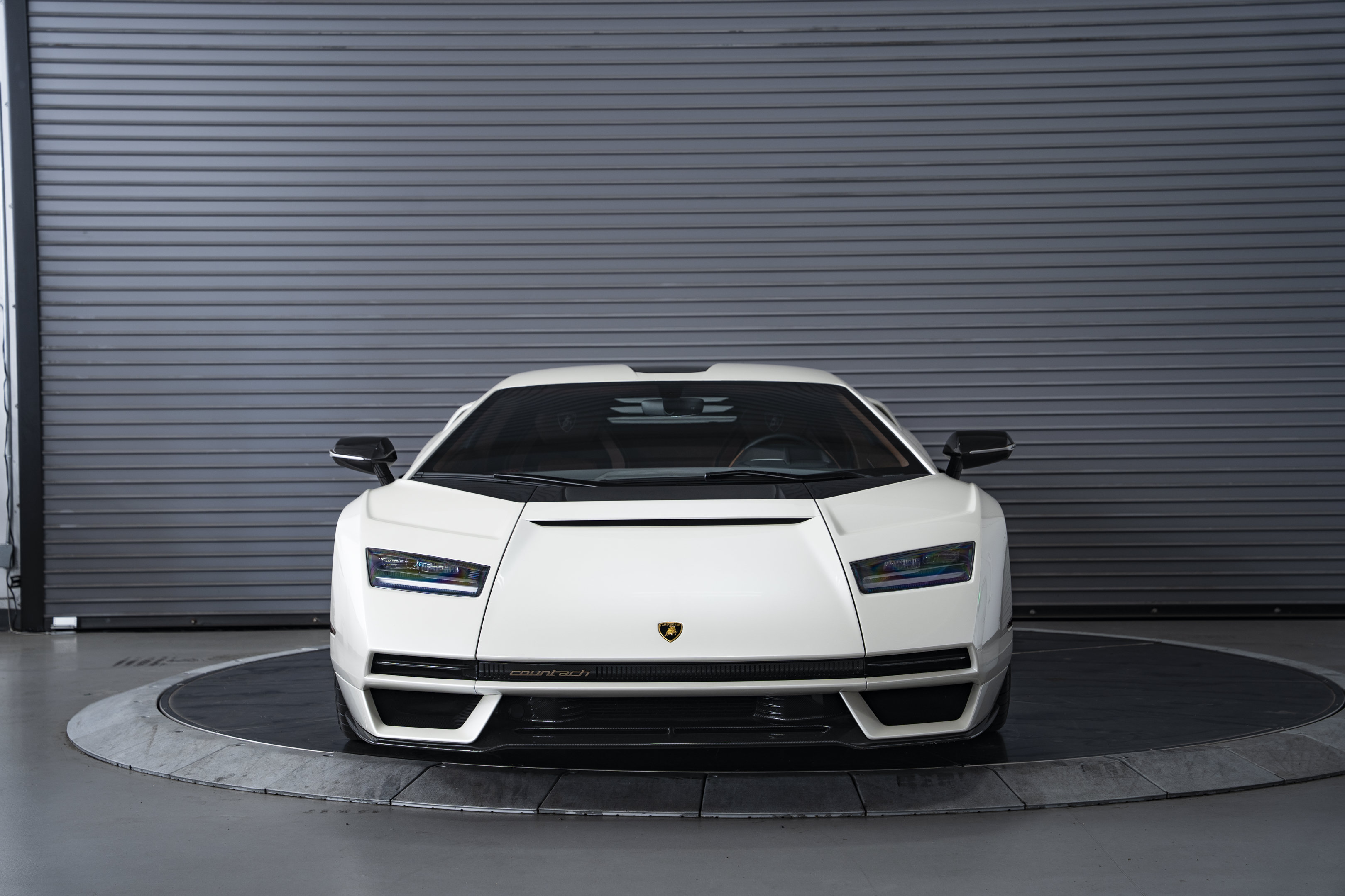 Used 2022 Lamborghini Aventador Countach AWD/4WD image 8