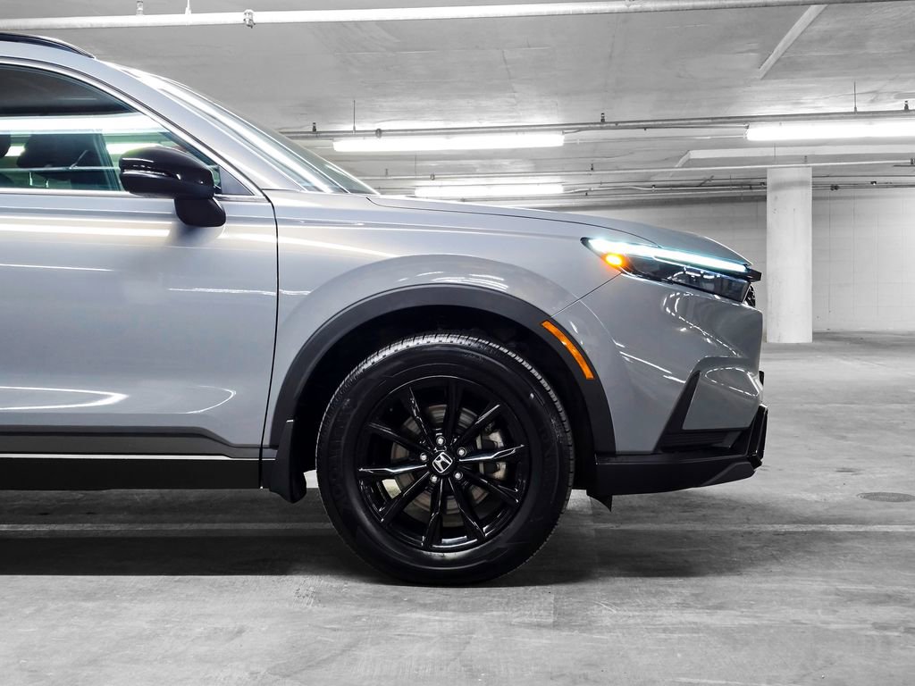 Certified 2023 Honda CR-V Sport image 20
