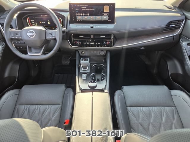 Certified 2025 Nissan Rogue Platinum w/ Platinum Premium Package AWD/4WD image 15