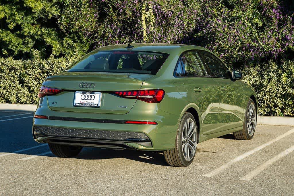 New 2026 Audi A3 2.0T Premium AWD/4WD image 4