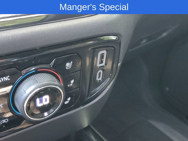 Used 2024 Chevrolet Silverado 1500 ZR2 w/ Technology Package AWD/4WD image 26