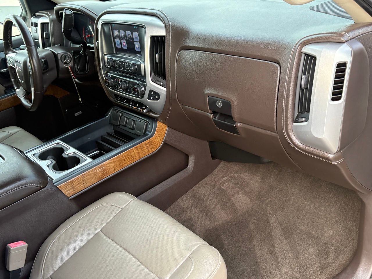 Used 2017 GMC Sierra 1500 SLT image 41