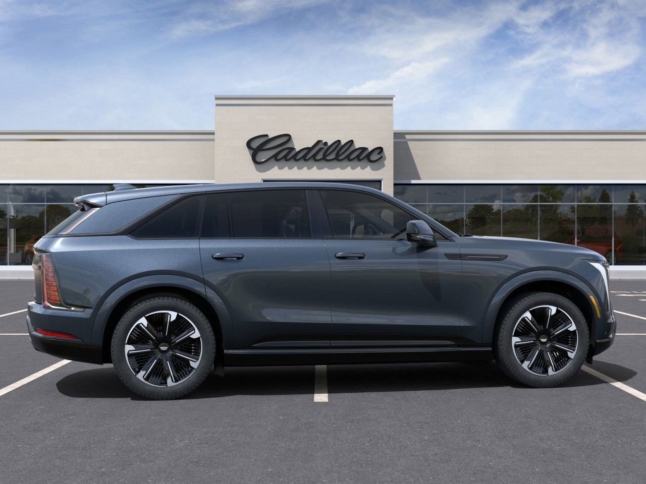New 2025 Cadillac Escalade IQ Sport 1 image 5