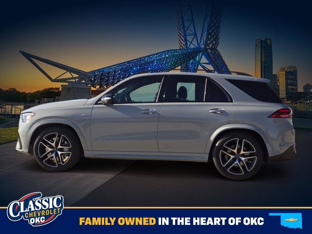 Used 2024 Mercedes-Benz GLE 53 AMG 4MATIC image 4