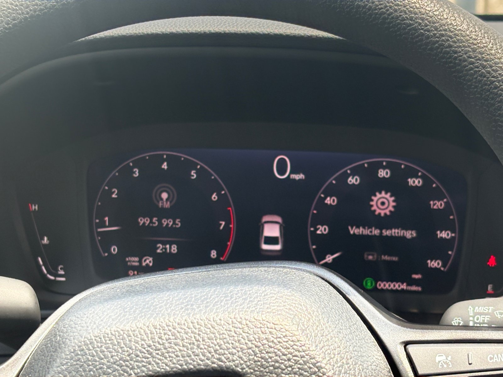 New 2026 Honda Accord LX image 16