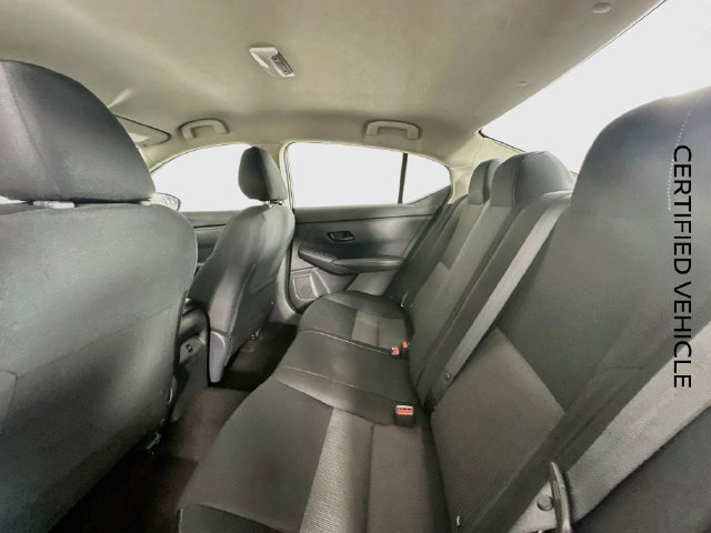 Certified 2024 Nissan Sentra SV FWD image 23