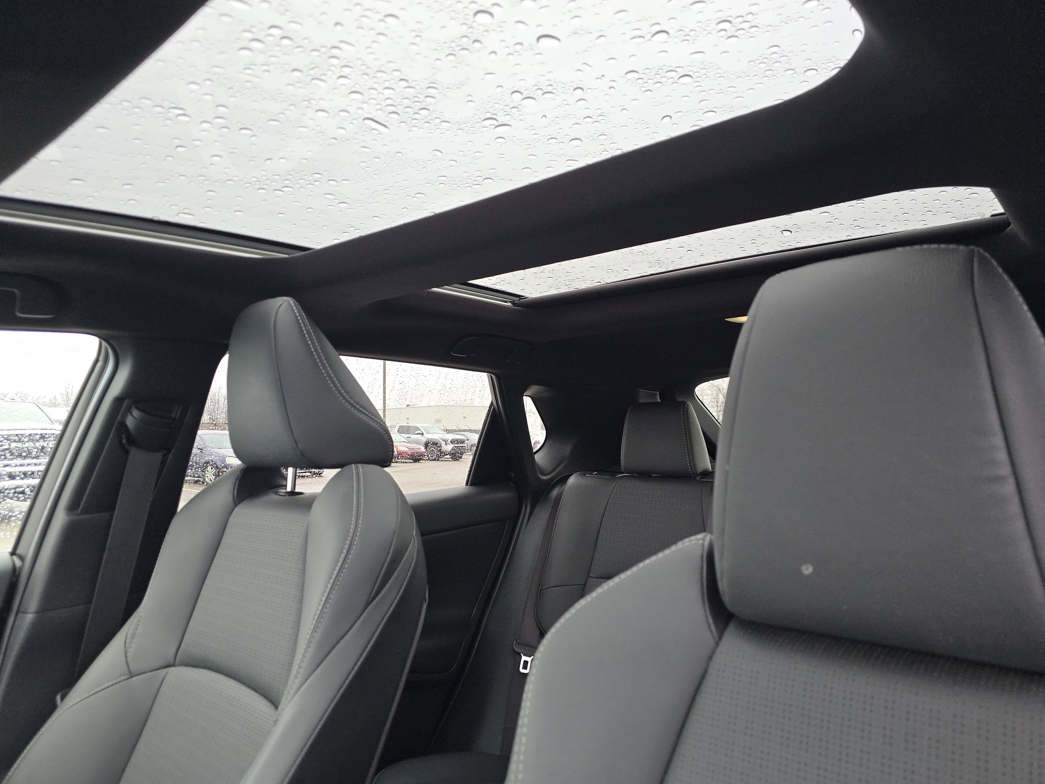 Certified 2023 Subaru Solterra AWD image 9