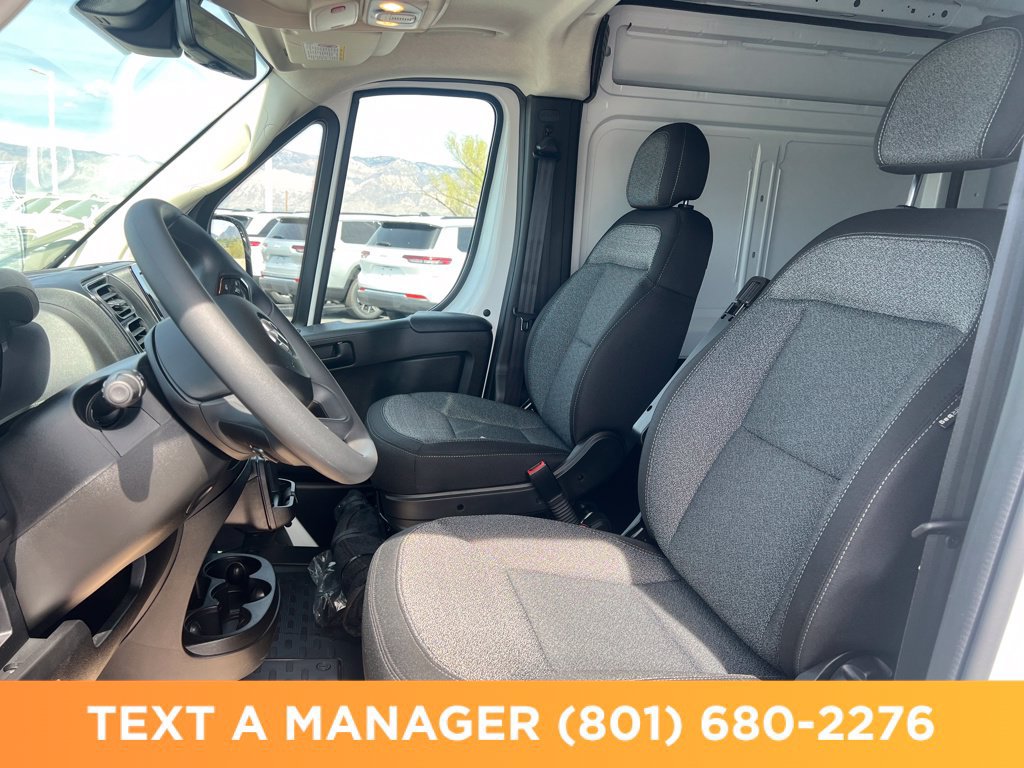 New 2026 RAM ProMaster 3500 w/ Convenience Group FWD image 9