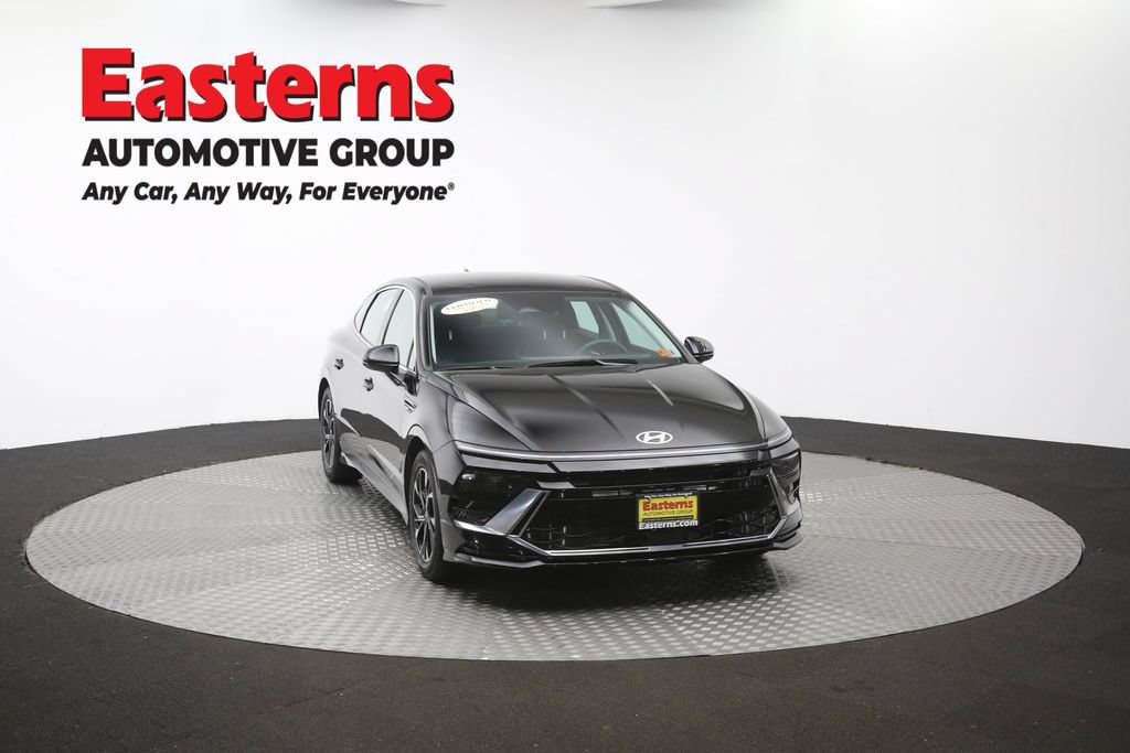 Used 2024 Hyundai Sonata SEL FWD image 51