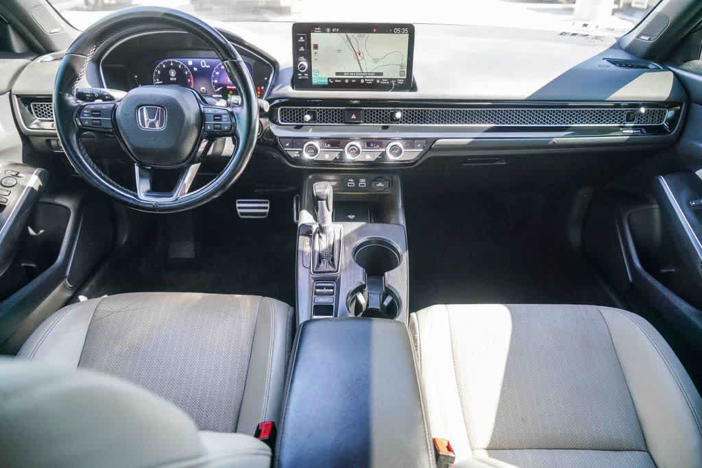 Used 2022 Honda Civic Sport Touring image 11