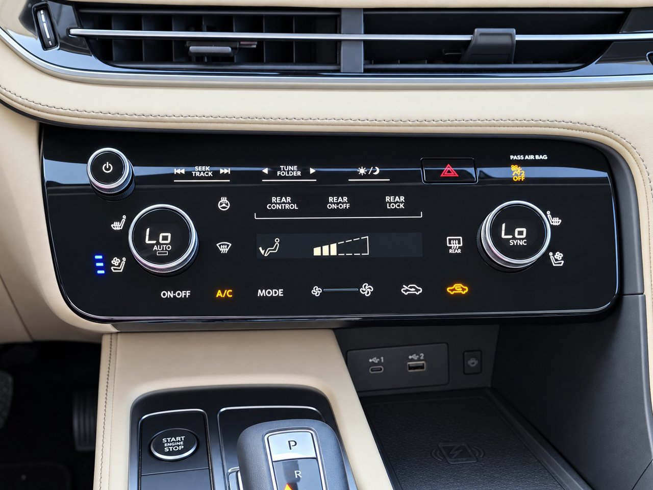 Used 2024 INFINITI QX60 Luxe w/ Vision Package FWD image 19