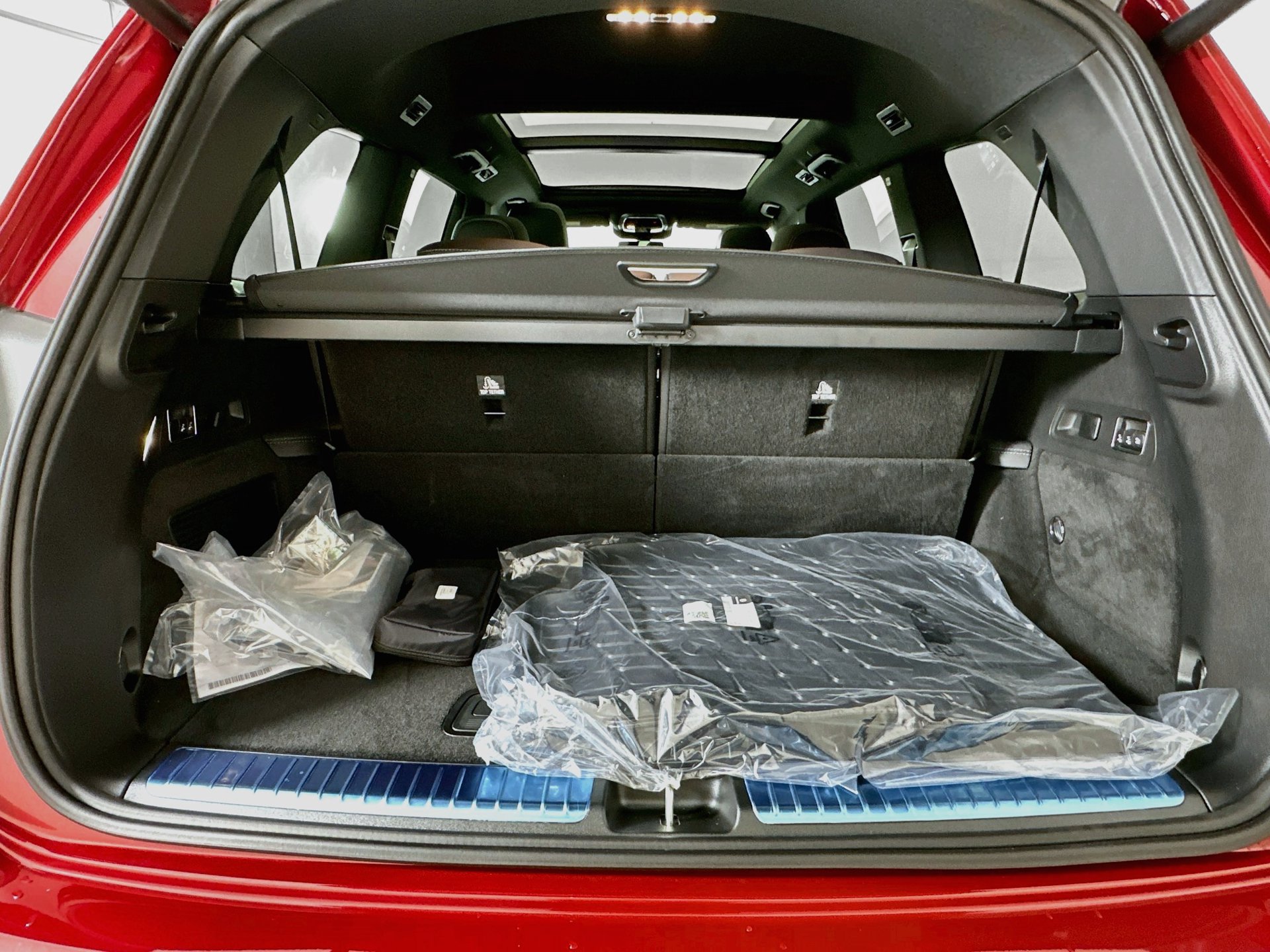 New 2027 Mercedes-Benz GLS 450 4MATIC image 29