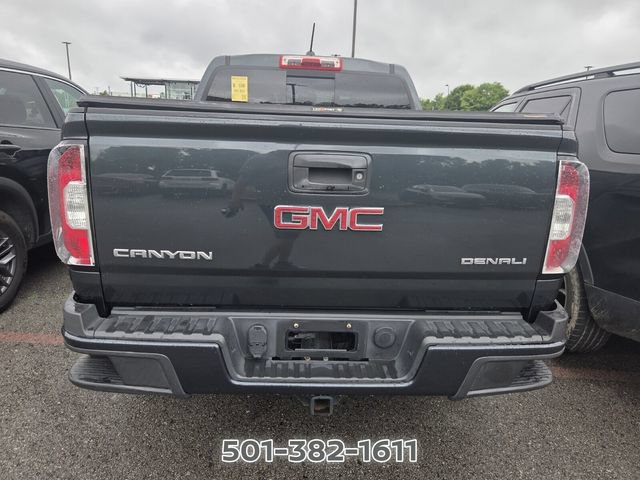 Used 2017 GMC Canyon Denali AWD/4WD image 4