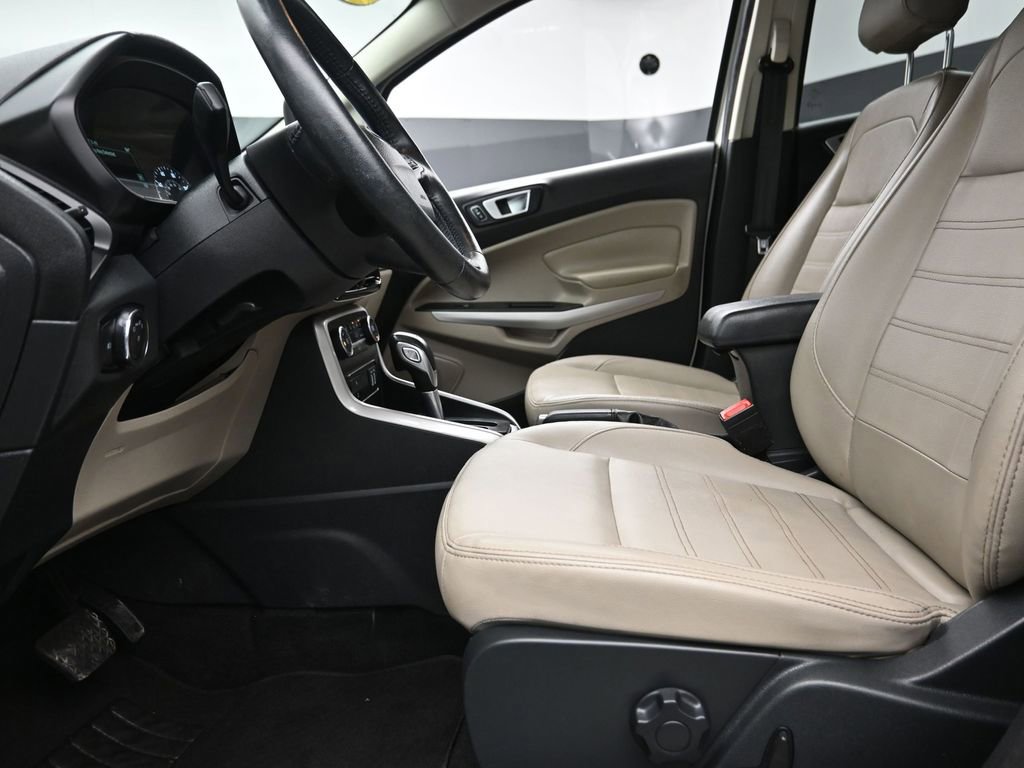 Used 2021 Ford EcoSport Titanium FWD image 13