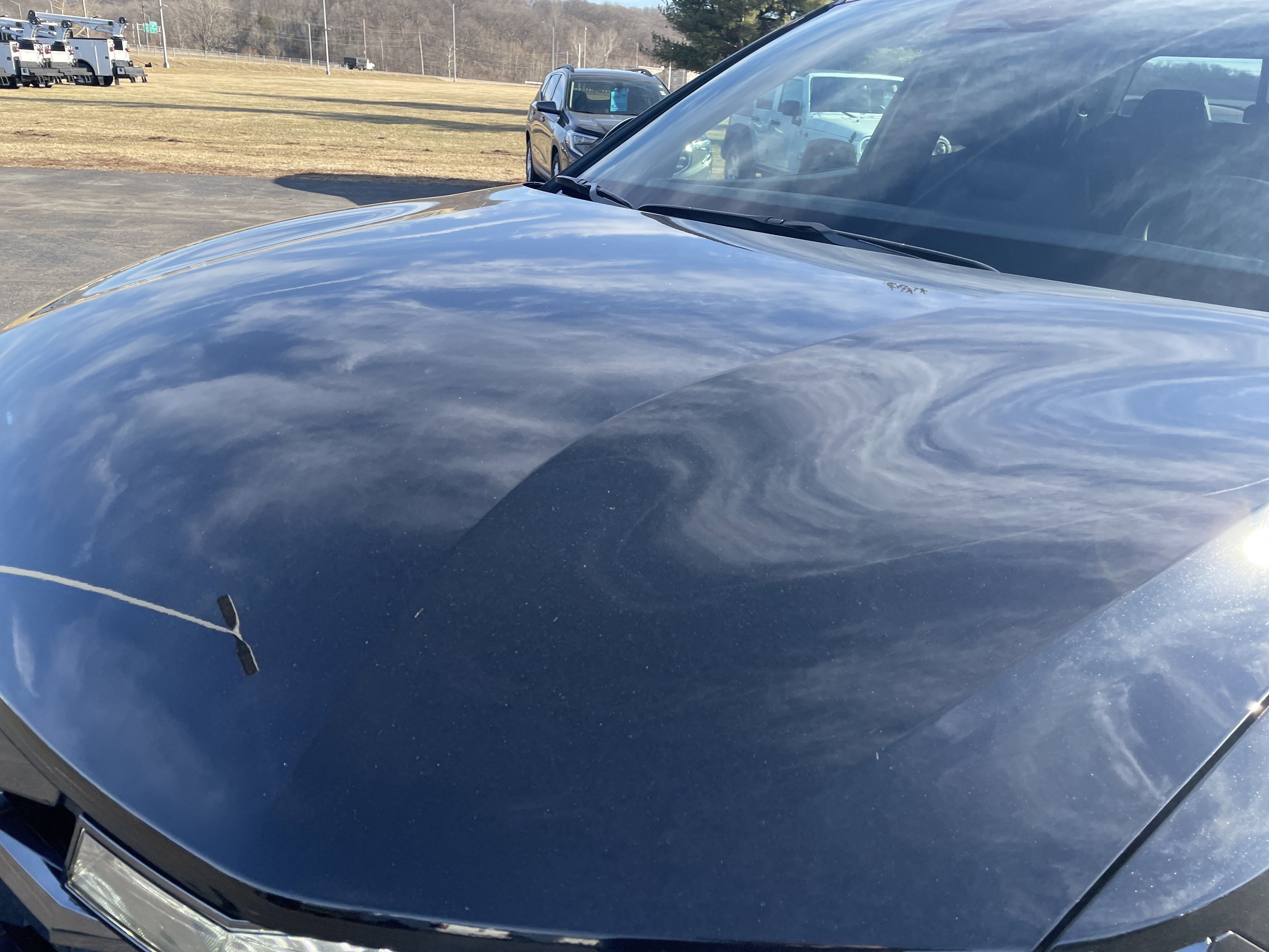 Used 2024 Hyundai Santa Cruz Night image 10