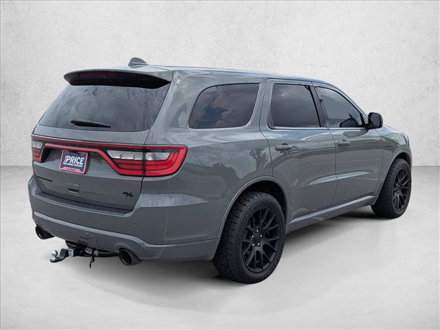 Used 2021 Dodge Durango R/T w/ Blacktop Package RWD image 5