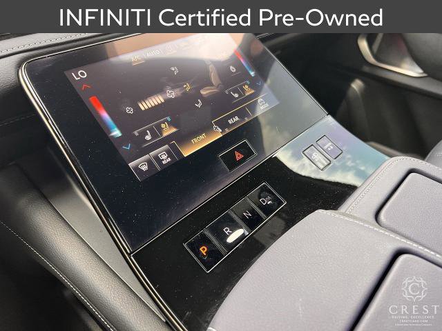 Certified 2026 INFINITI QX80 4WD w/ Sport Exterior Package image 20