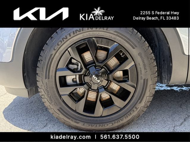 Certified 2024 Kia Telluride SX X-Pro AWD/4WD image 37