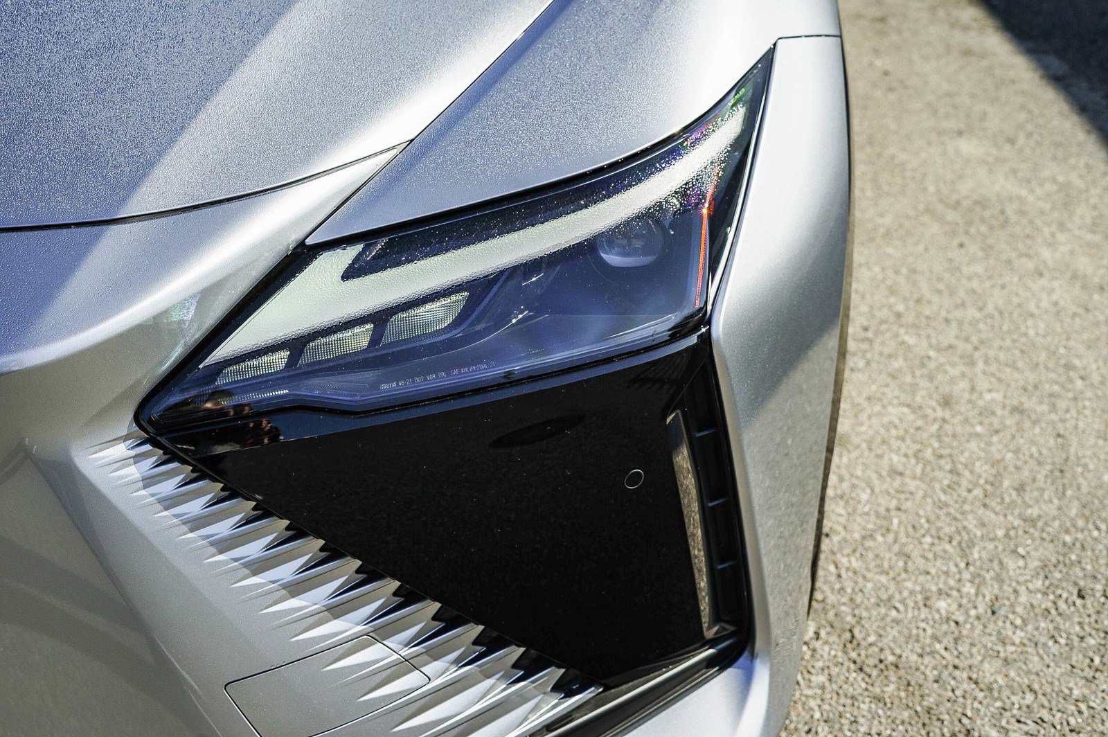 New 2026 Lexus RZ 450e 2WD image 8