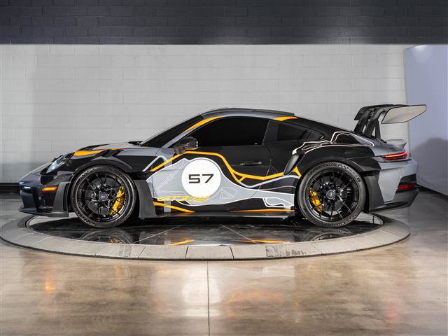 Used 2024 Porsche 911 GT3 RS RWD image 2
