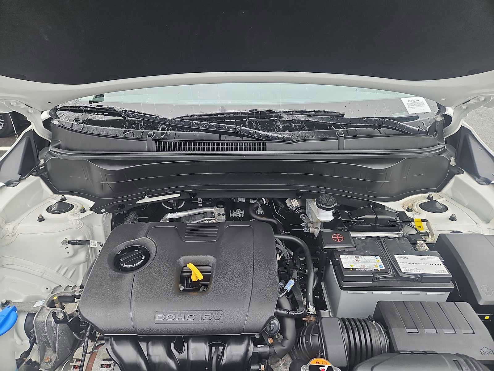 Used 2024 Kia Seltos LX AWD/4WD image 28