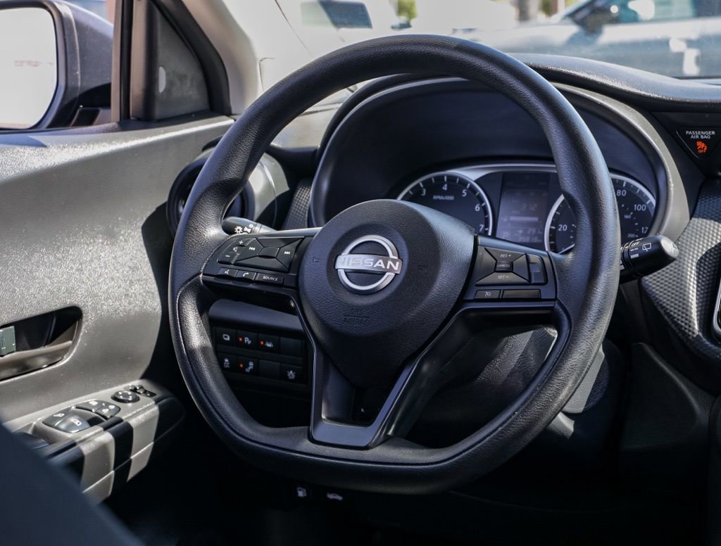 Used 2024 Nissan Kicks S FWD image 23