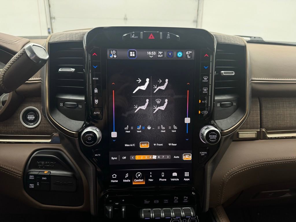 Used 2022 RAM 3500 Limited image 27