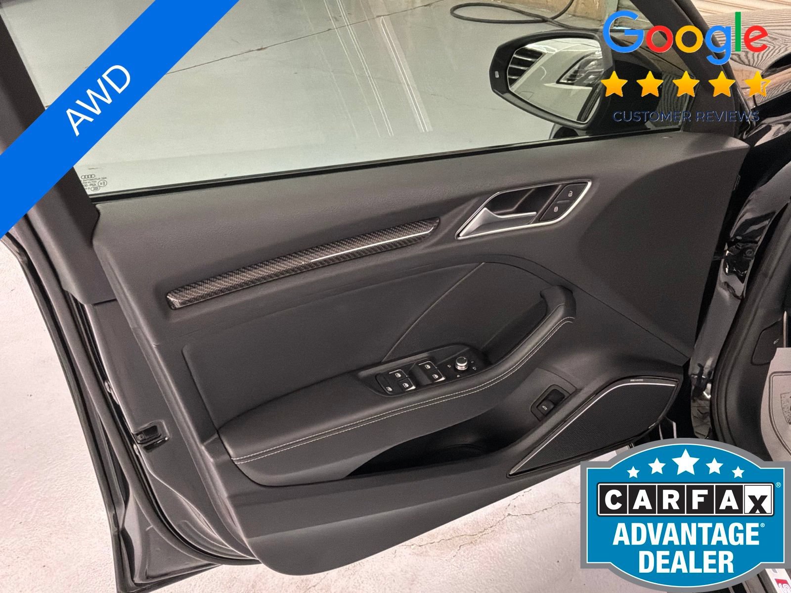 Used 2020 Audi S3 Premium Plus w/ Premium Plus Package AWD/4WD image 10
