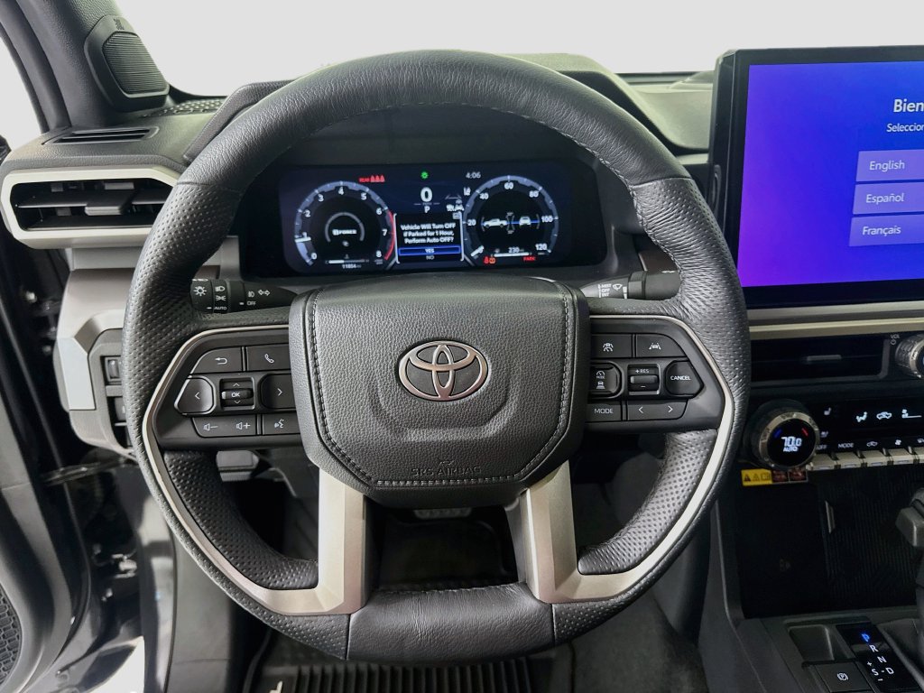 Used 2025 Toyota Tacoma TRD Off-Road w/ TRD Off Road Premium Package AWD/4WD image 13