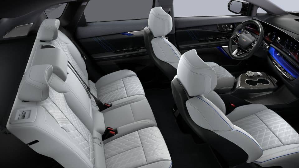 New 2026 Cadillac Optiq V AWD/4WD image 48