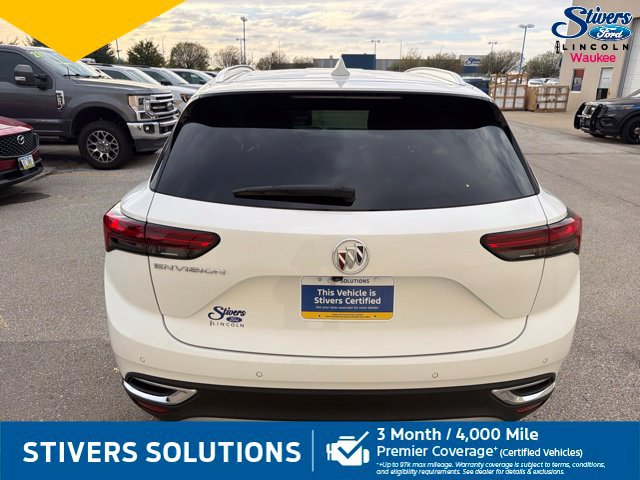 Used 2023 Buick Envision Essence FWD image 9